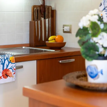 Apartmán Sardinia Re - Sherdanna *
