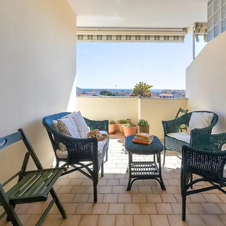 Apartament Sardinia Re - Sherdanna Alghero
